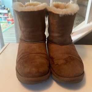 UGG Bailey bow boots